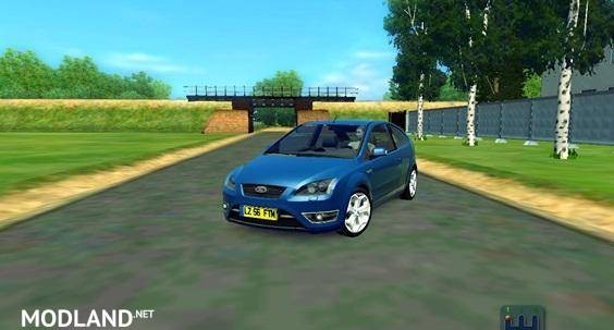 Ford Focus ST [1.2.2]